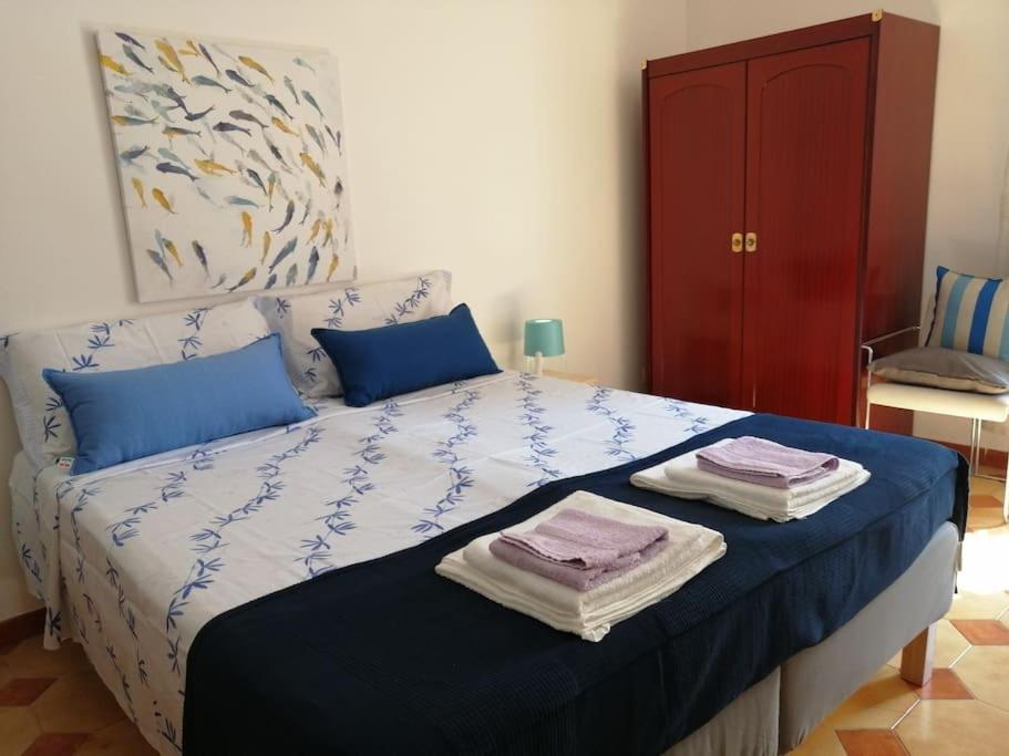 Palau Del Corso Apartment Alghero Bagian luar foto