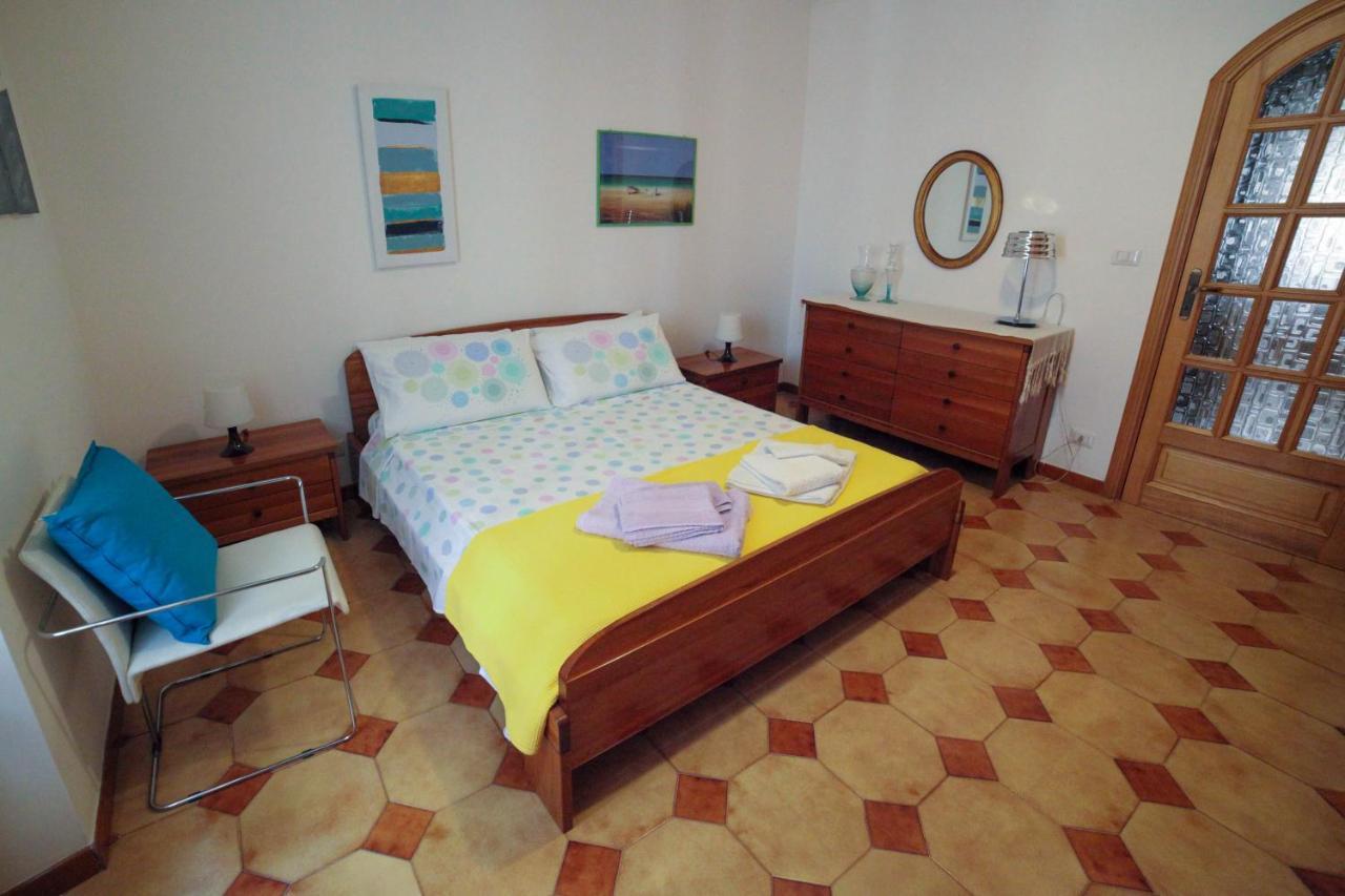 Palau Del Corso Apartment Alghero Bagian luar foto