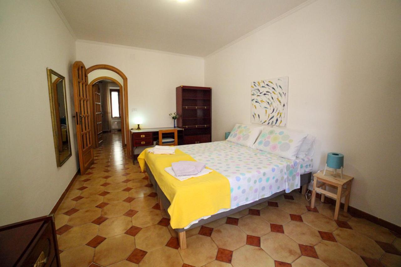 Palau Del Corso Apartment Alghero Bagian luar foto