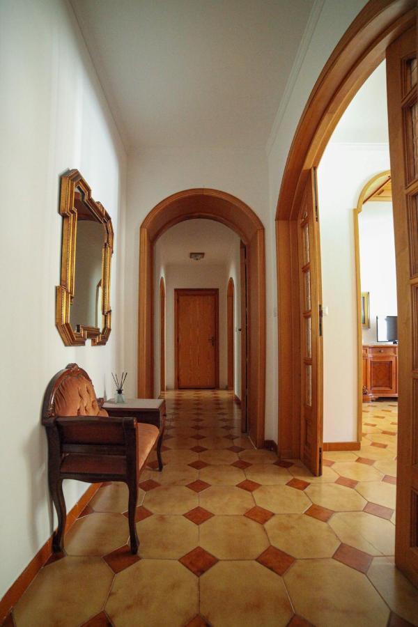 Palau Del Corso Apartment Alghero Bagian luar foto