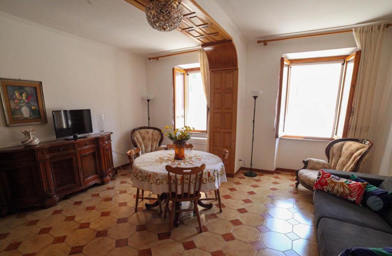 Palau Del Corso Apartment Alghero Bagian luar foto