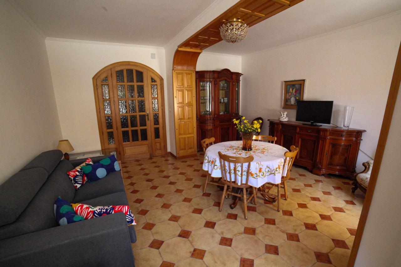 Palau Del Corso Apartment Alghero Bagian luar foto