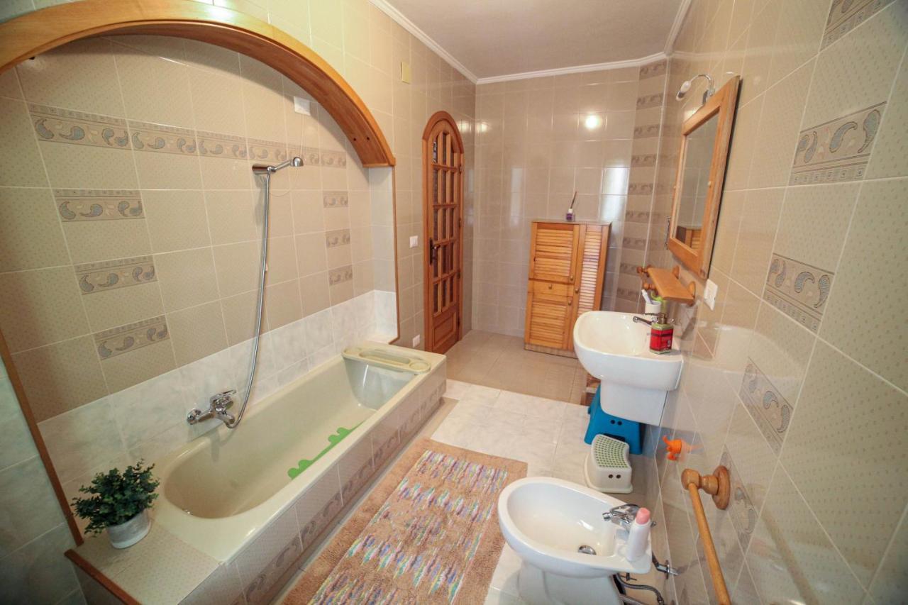 Palau Del Corso Apartment Alghero Bagian luar foto
